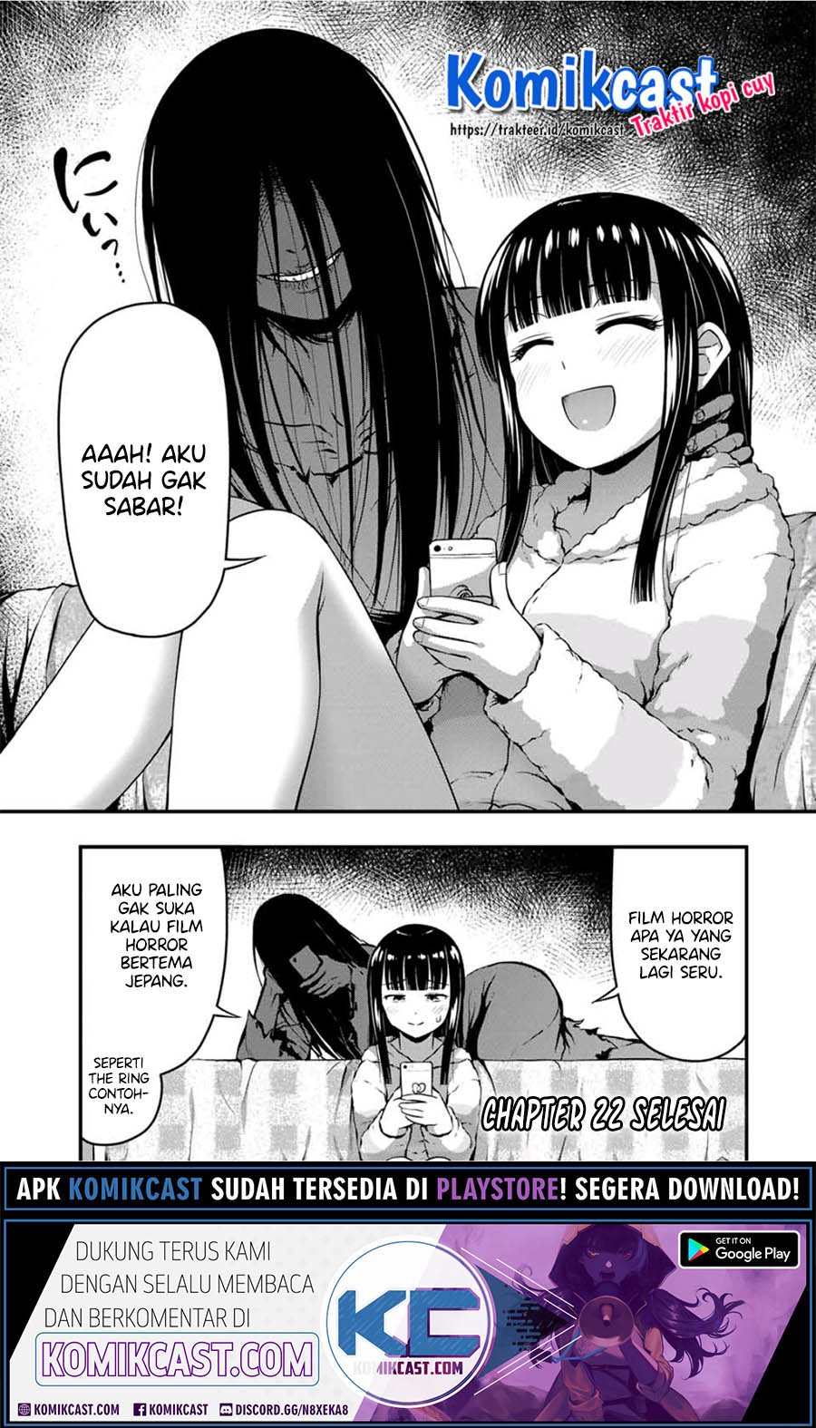 Chapter 22 - halaman 22