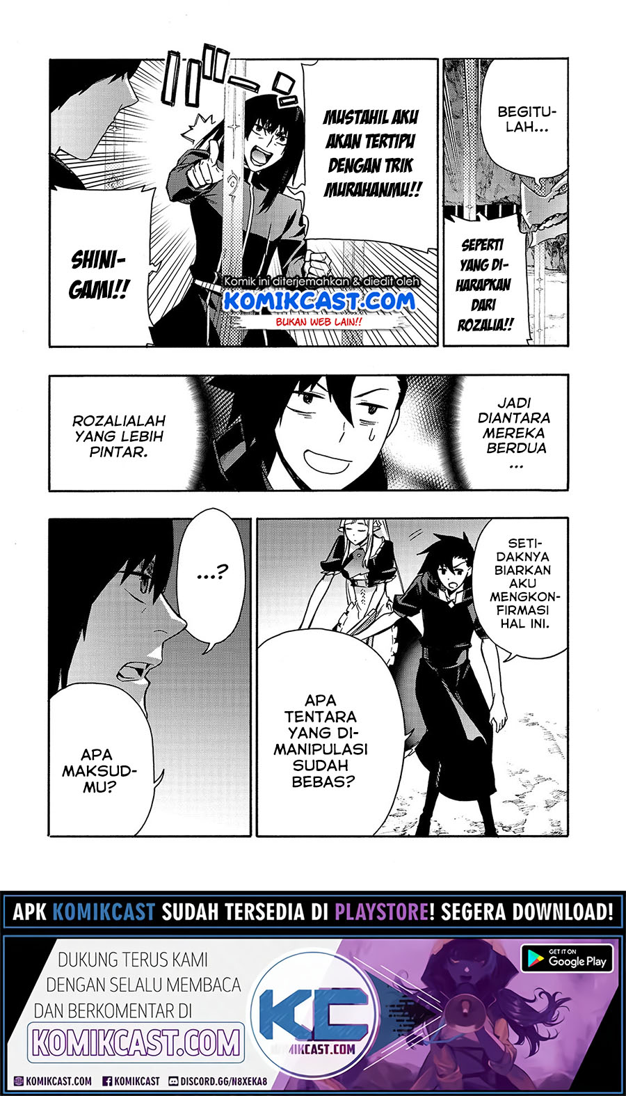 Chapter 64 - halaman 11