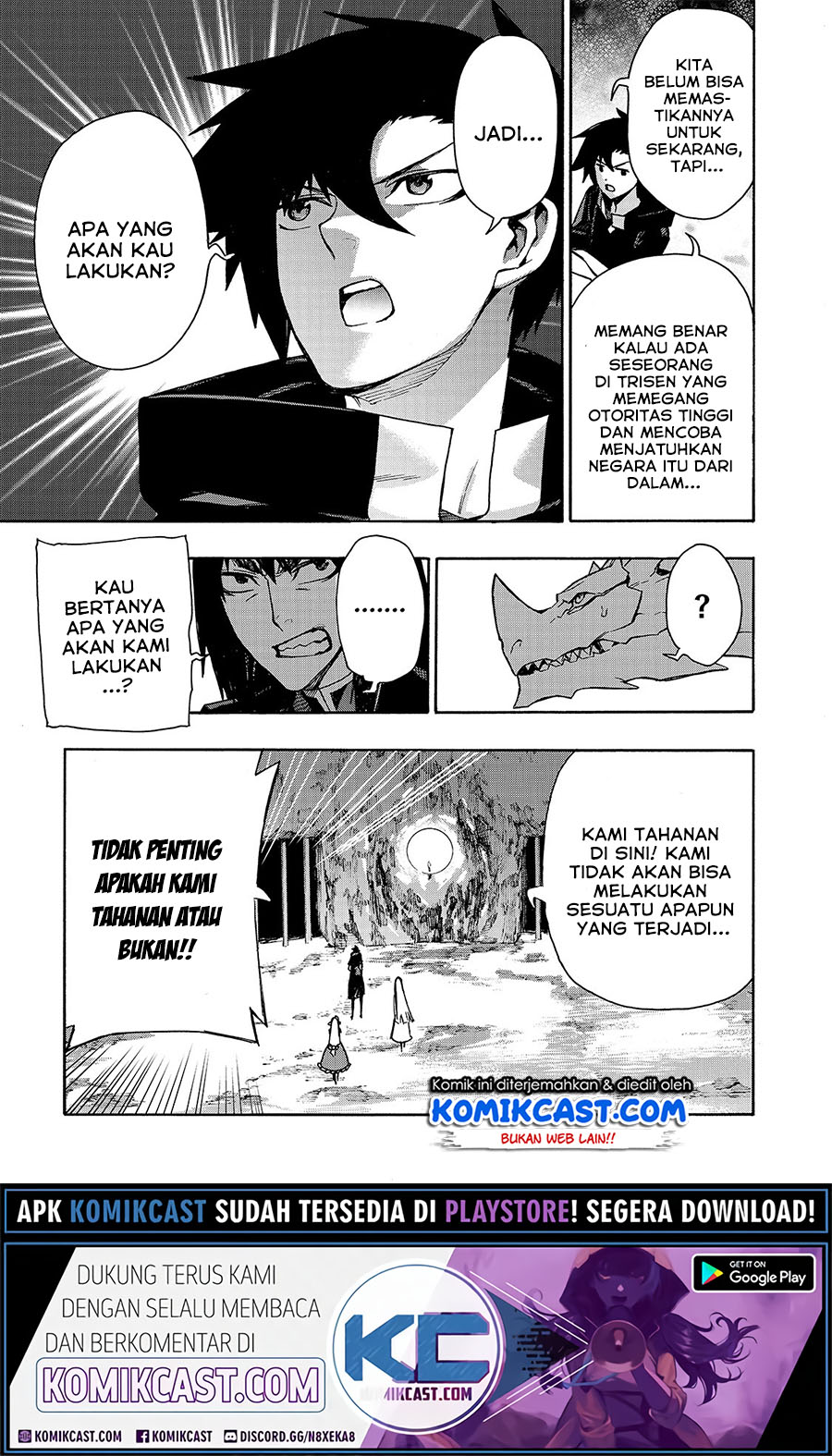 Chapter 64 - halaman 19