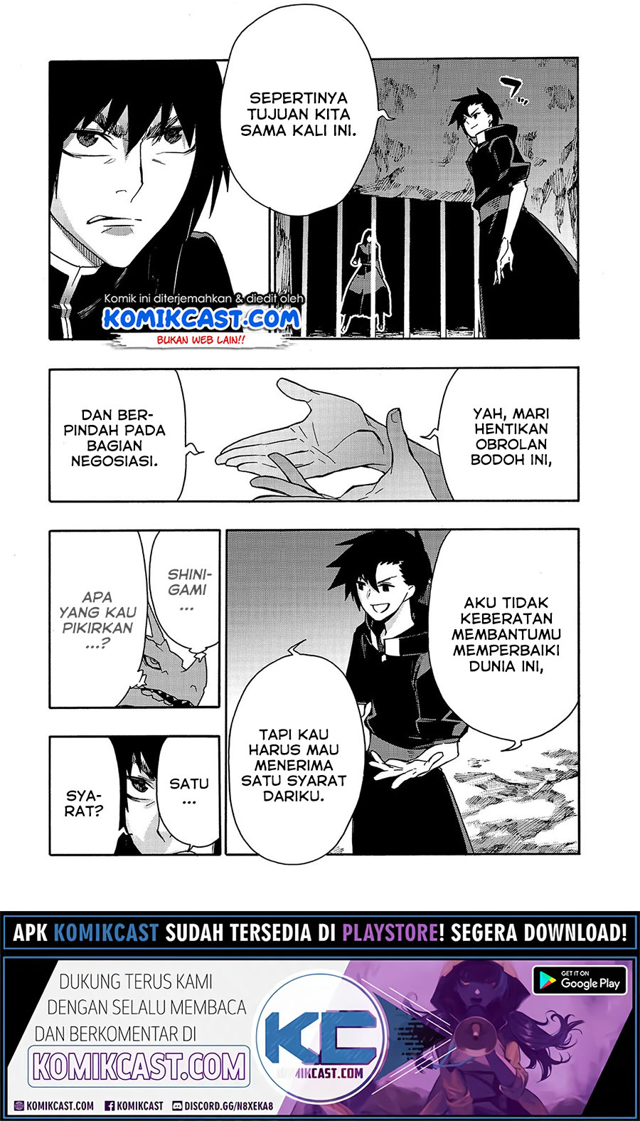 Chapter 64 - halaman 21