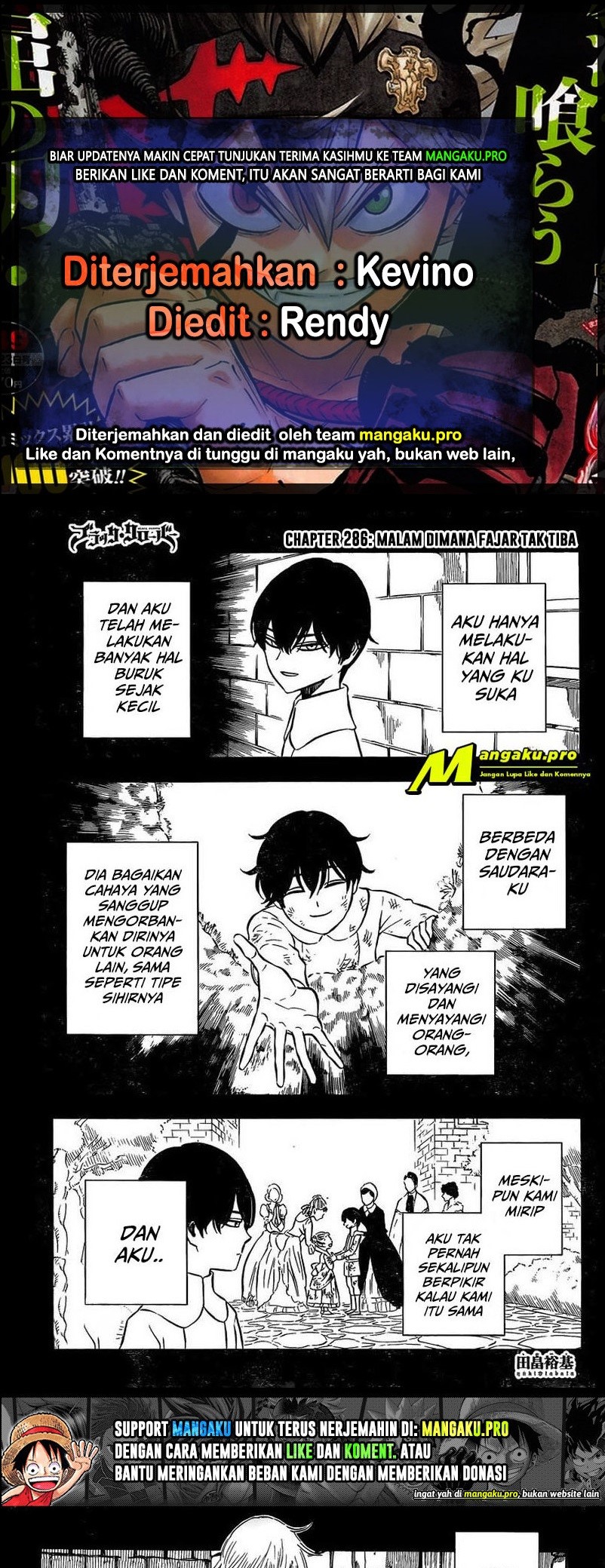 Chapter 286 - halaman 2