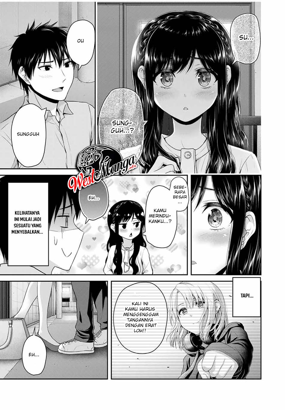Chapter 61 - halaman 8
