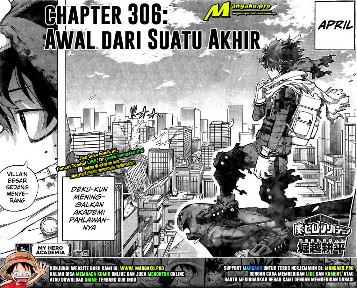 Chapter 306 - halaman 11