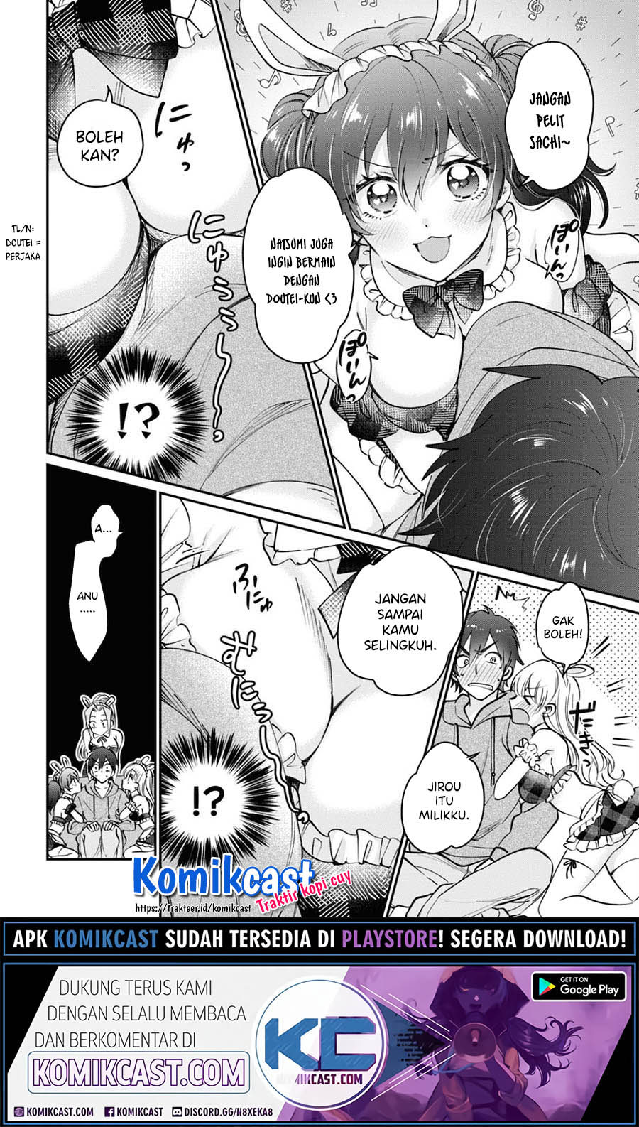Chapter 36.5 - halaman 6