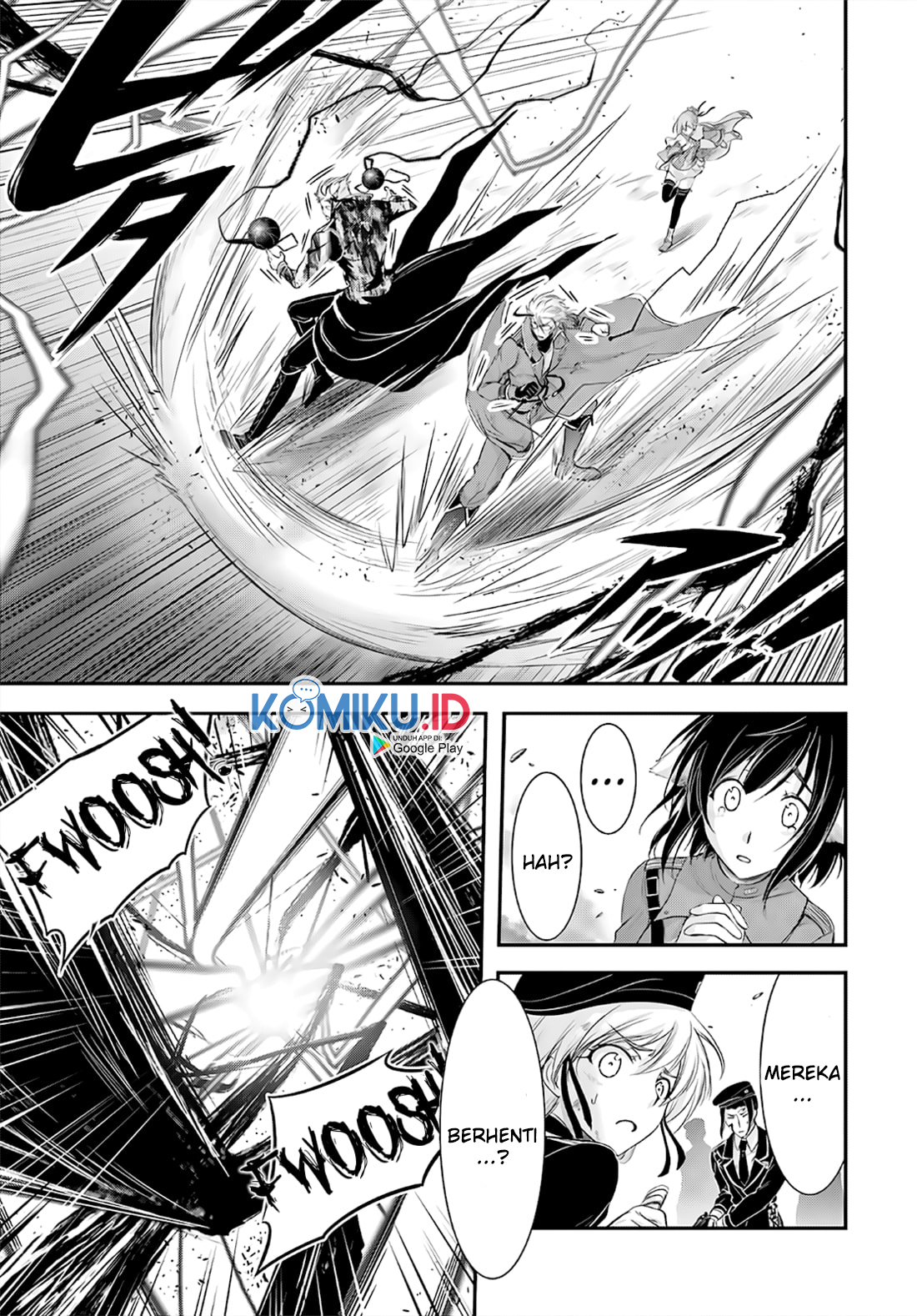 Chapter 69 - halaman 16