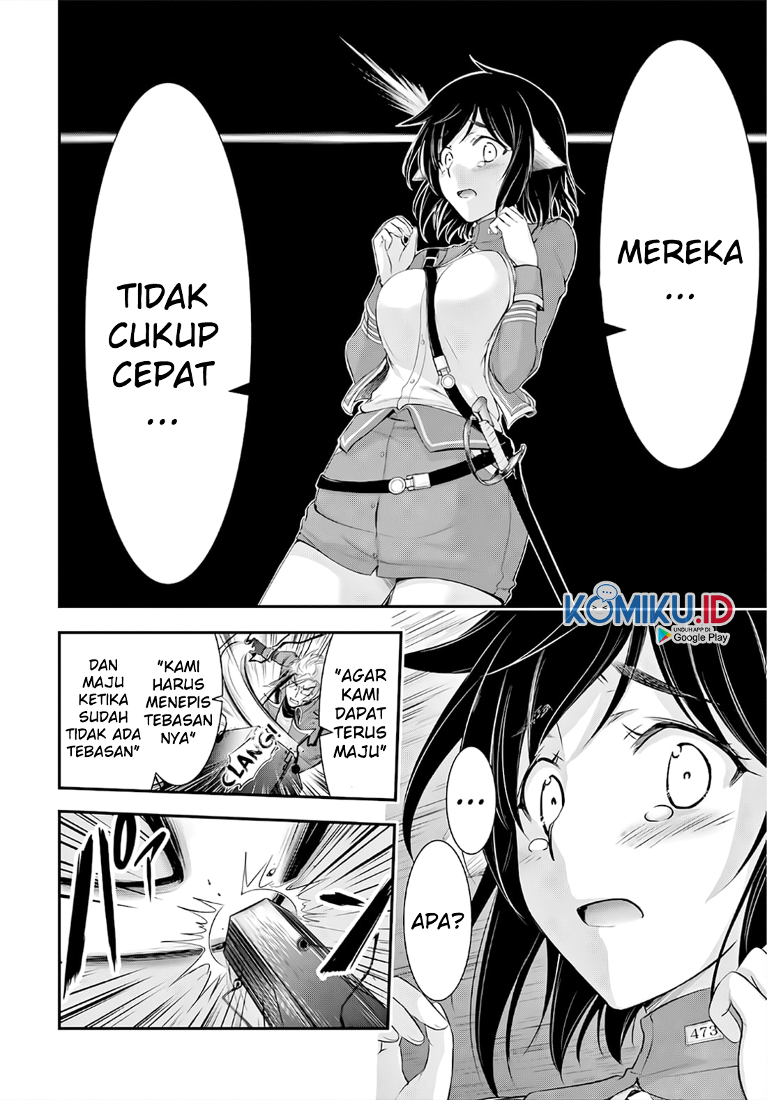 Chapter 69 - halaman 18