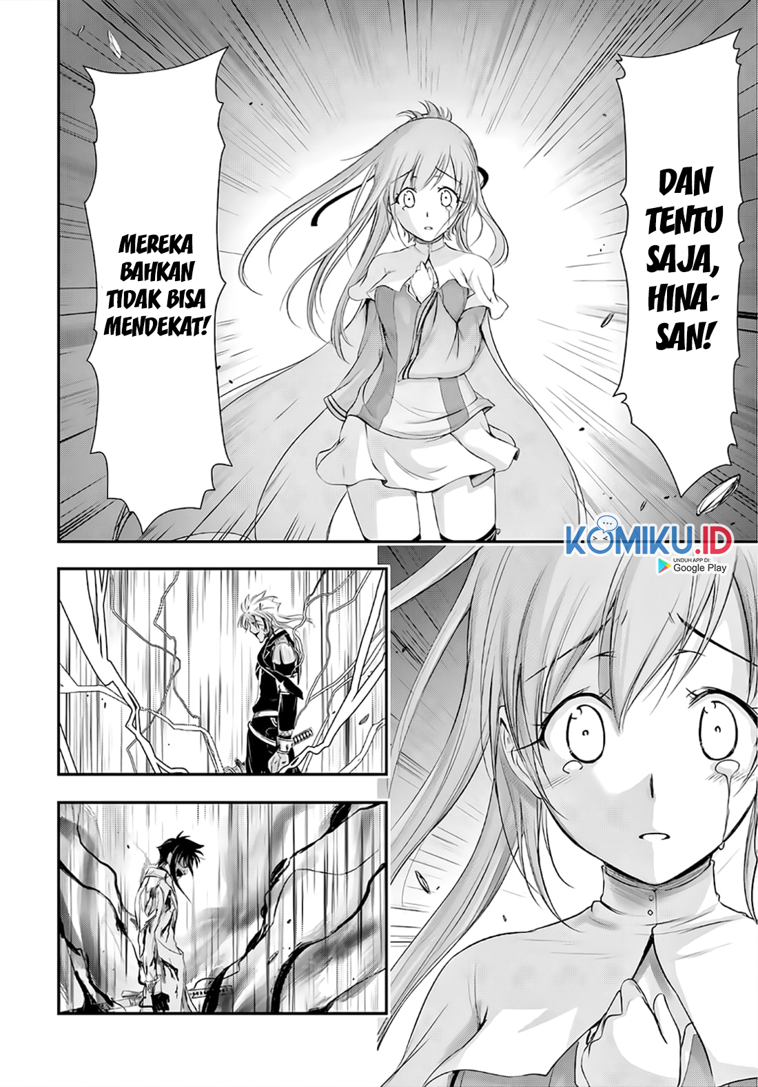 Chapter 69 - halaman 20