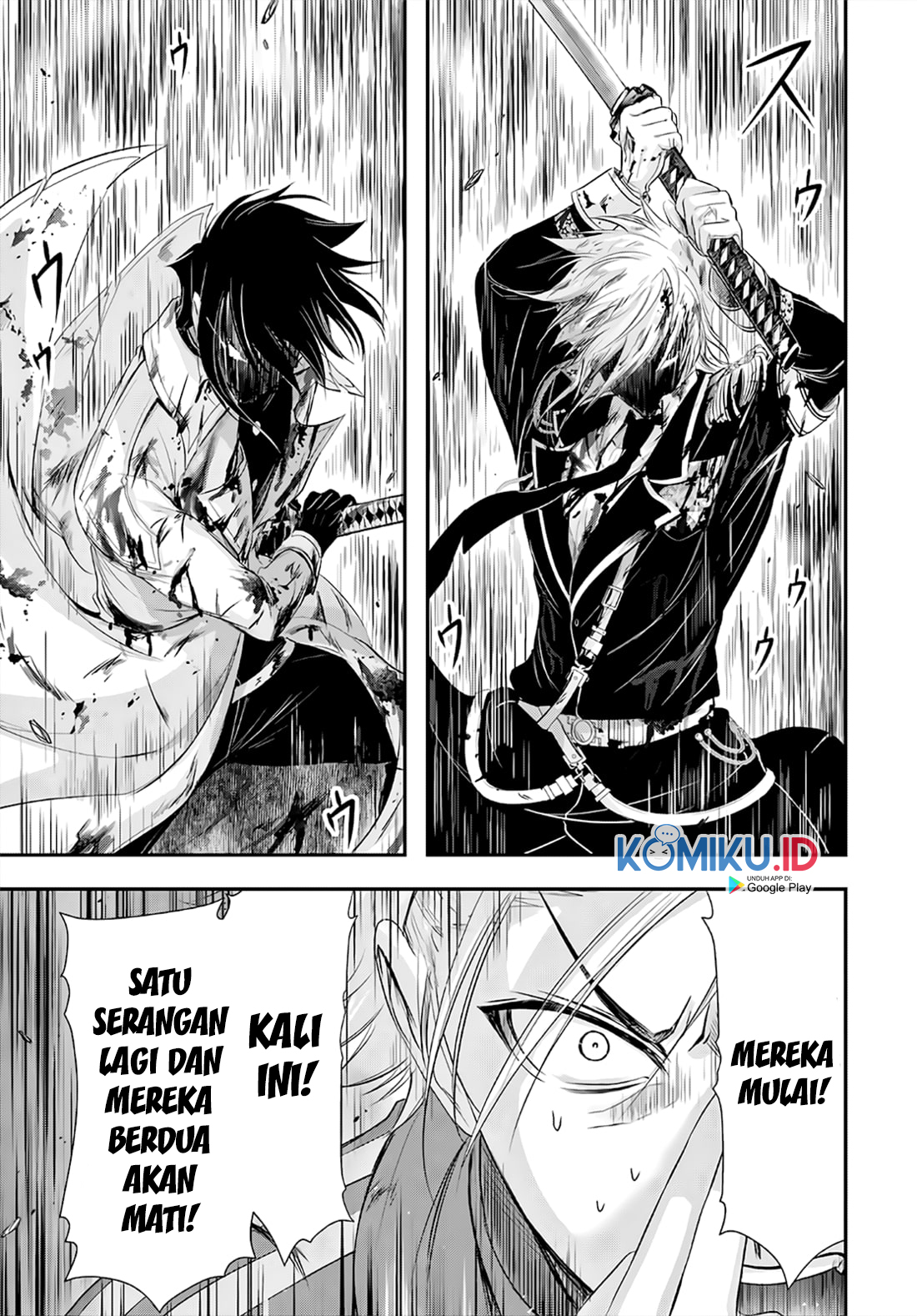 Chapter 69 - halaman 21