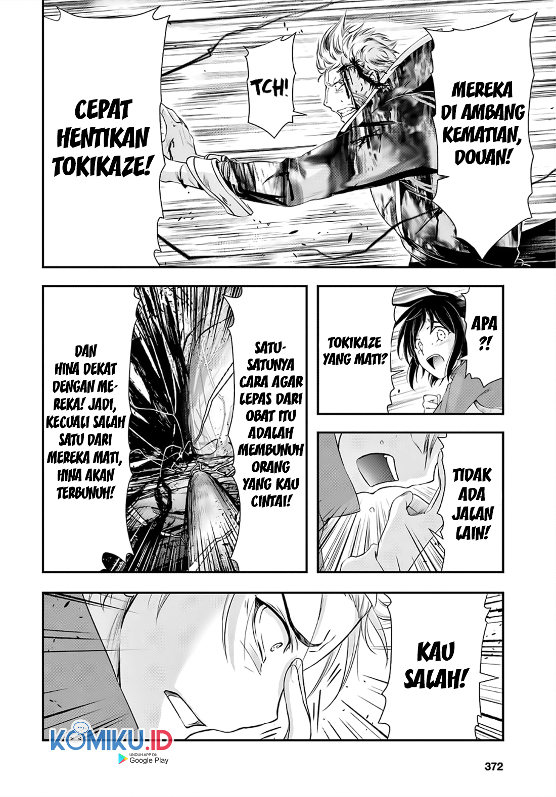 Chapter 69 - halaman 22