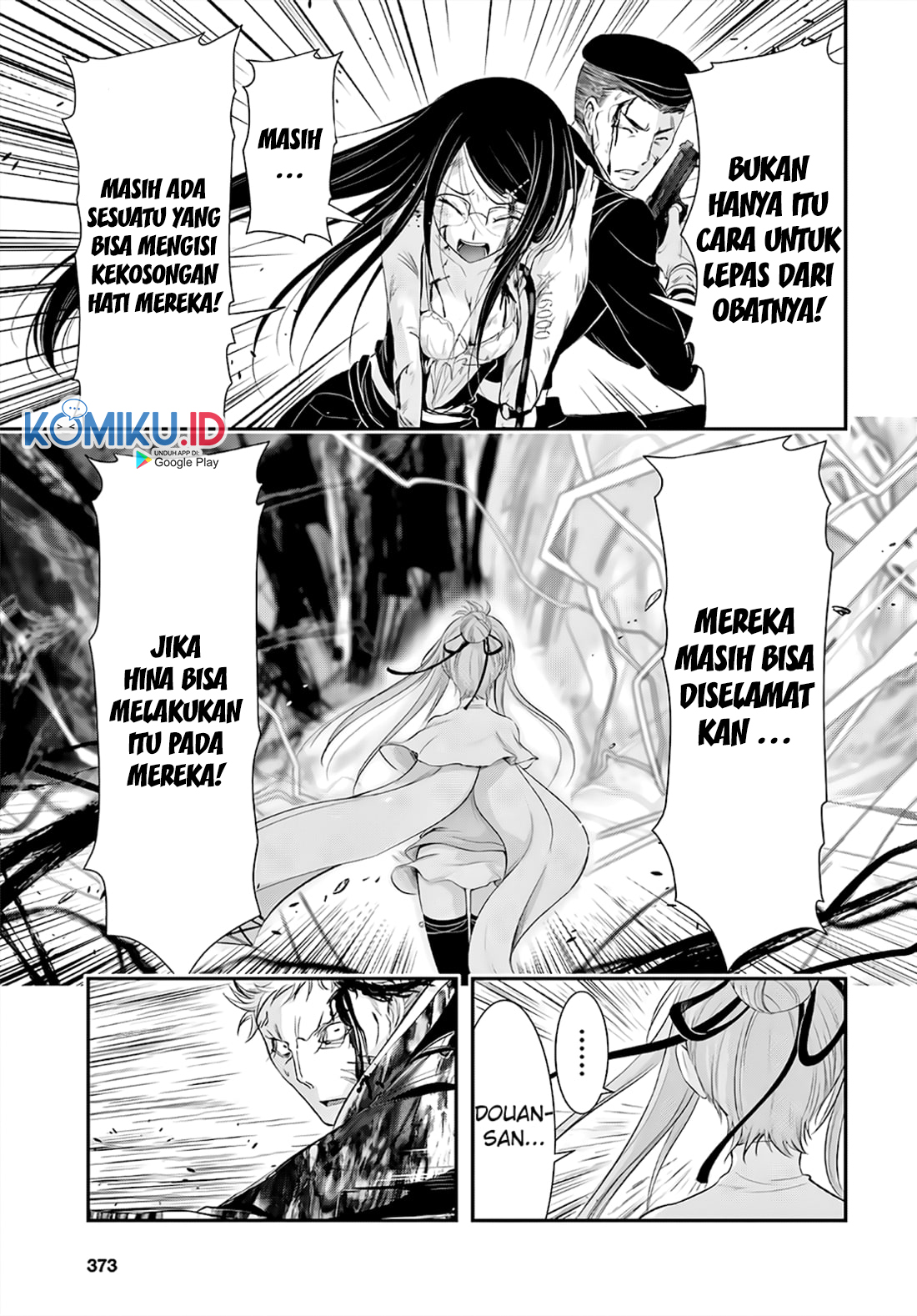 Chapter 69 - halaman 23