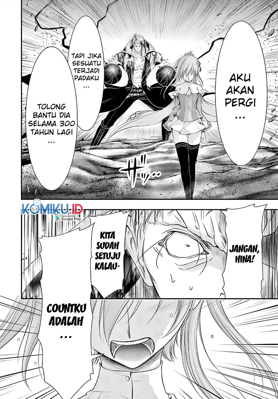 Chapter 69 - halaman 24