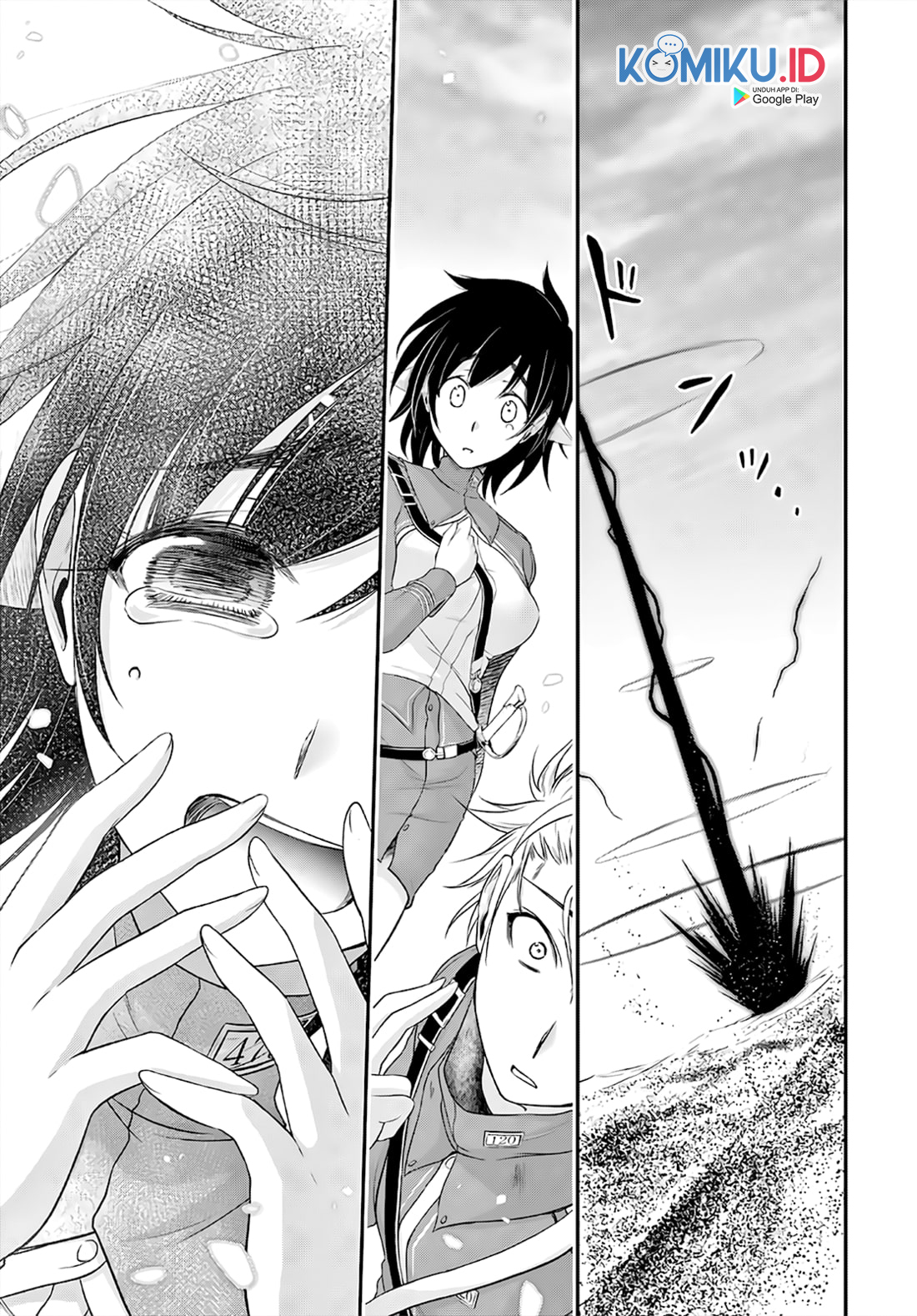 Chapter 69 - halaman 33