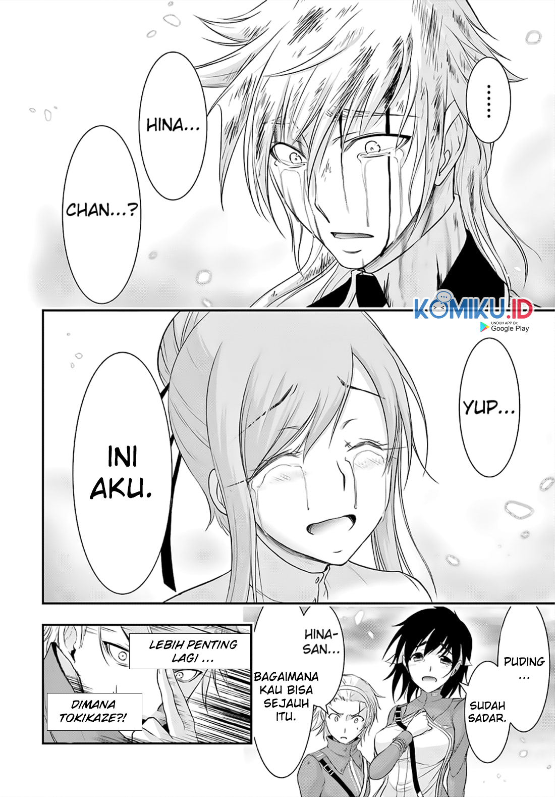 Chapter 69 - halaman 35