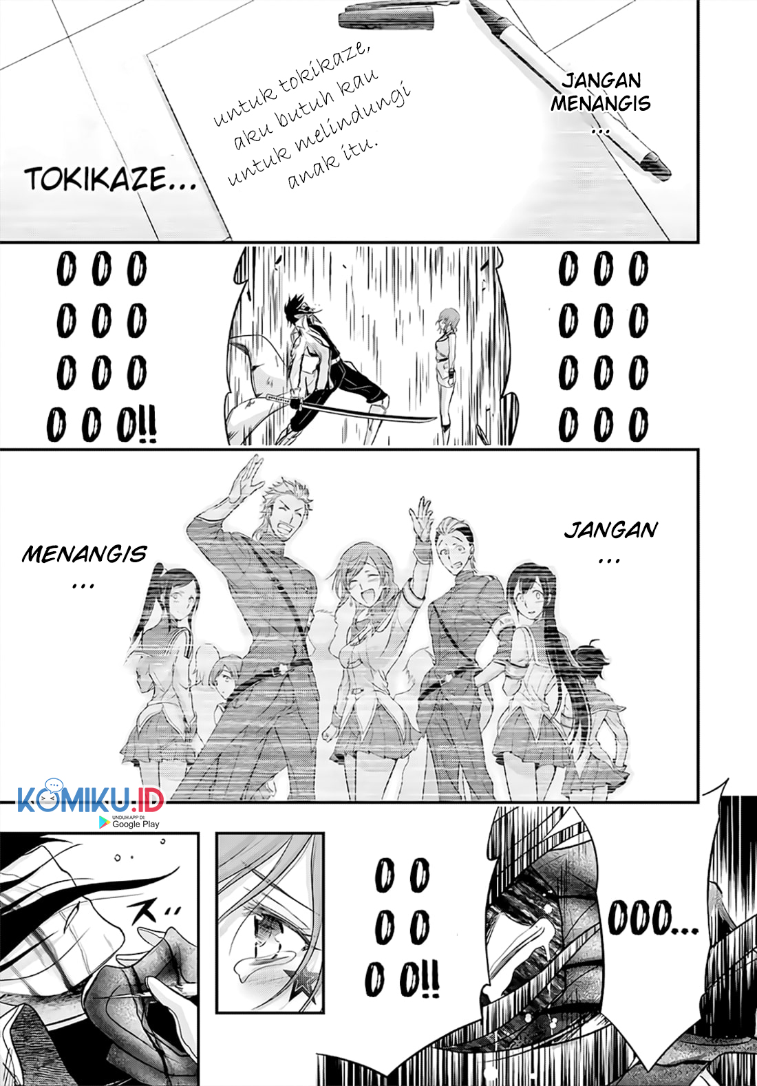 Chapter 69 - halaman 40