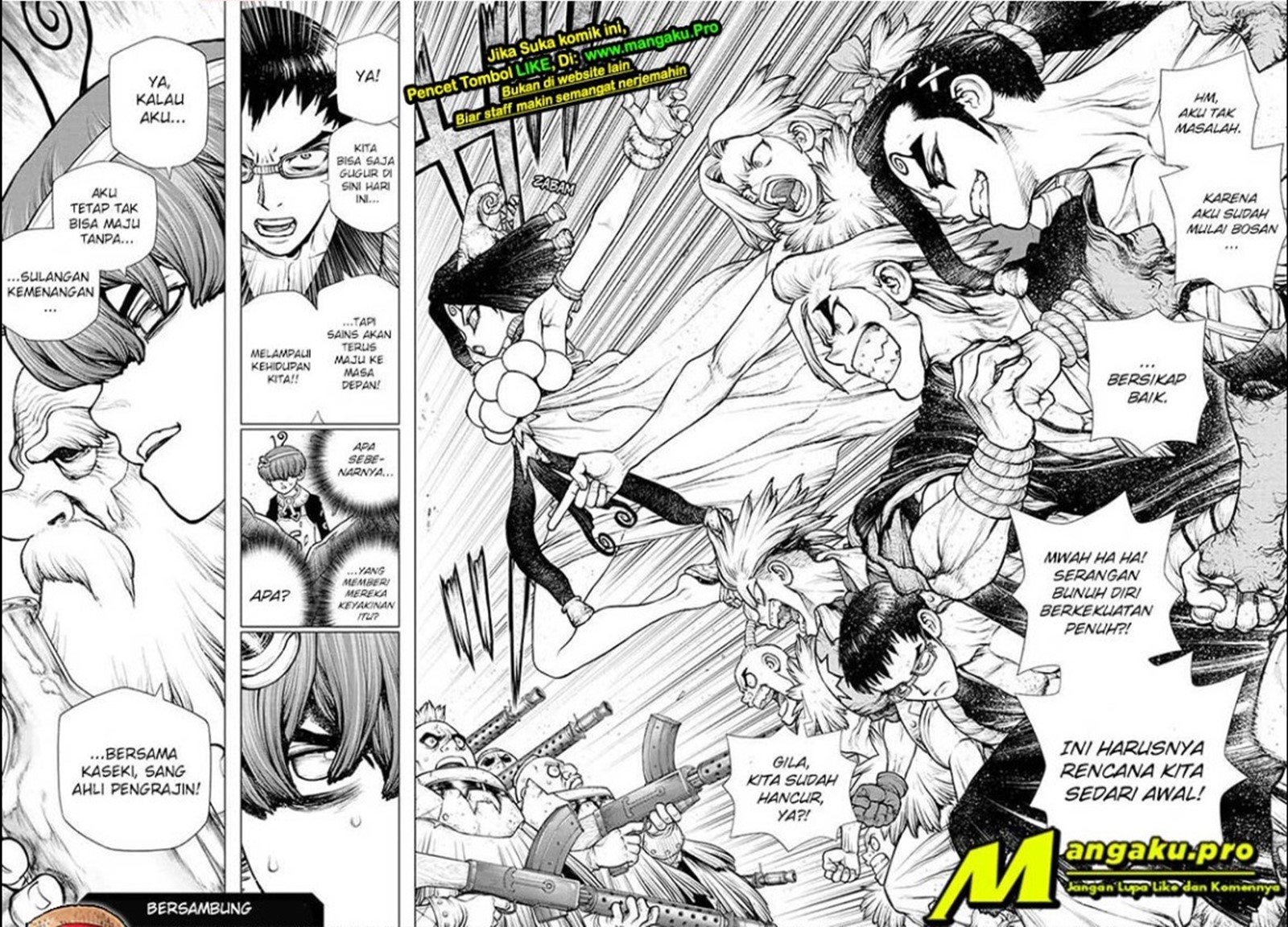 Chapter 190 - halaman 17