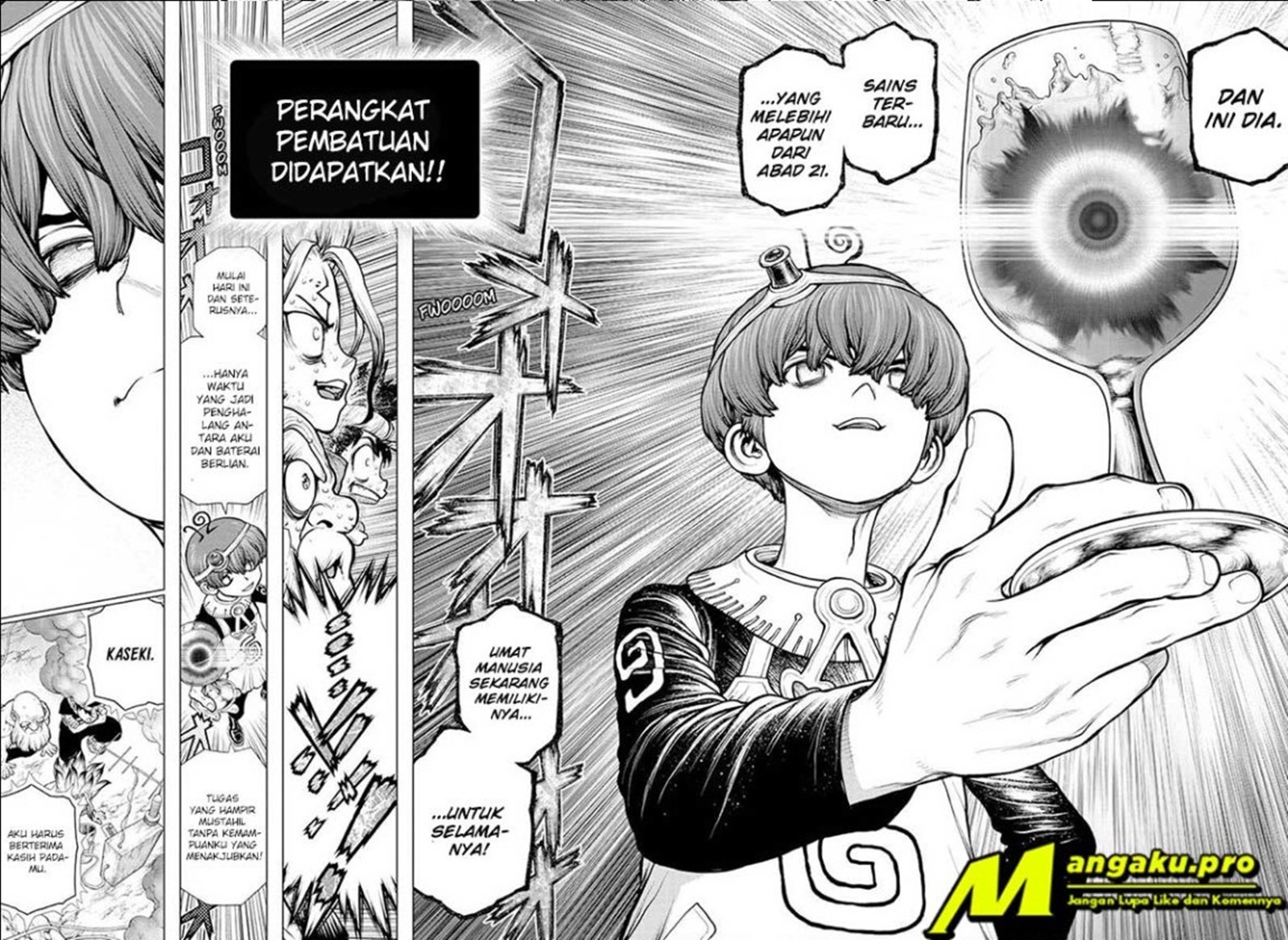 Chapter 190 - halaman 6