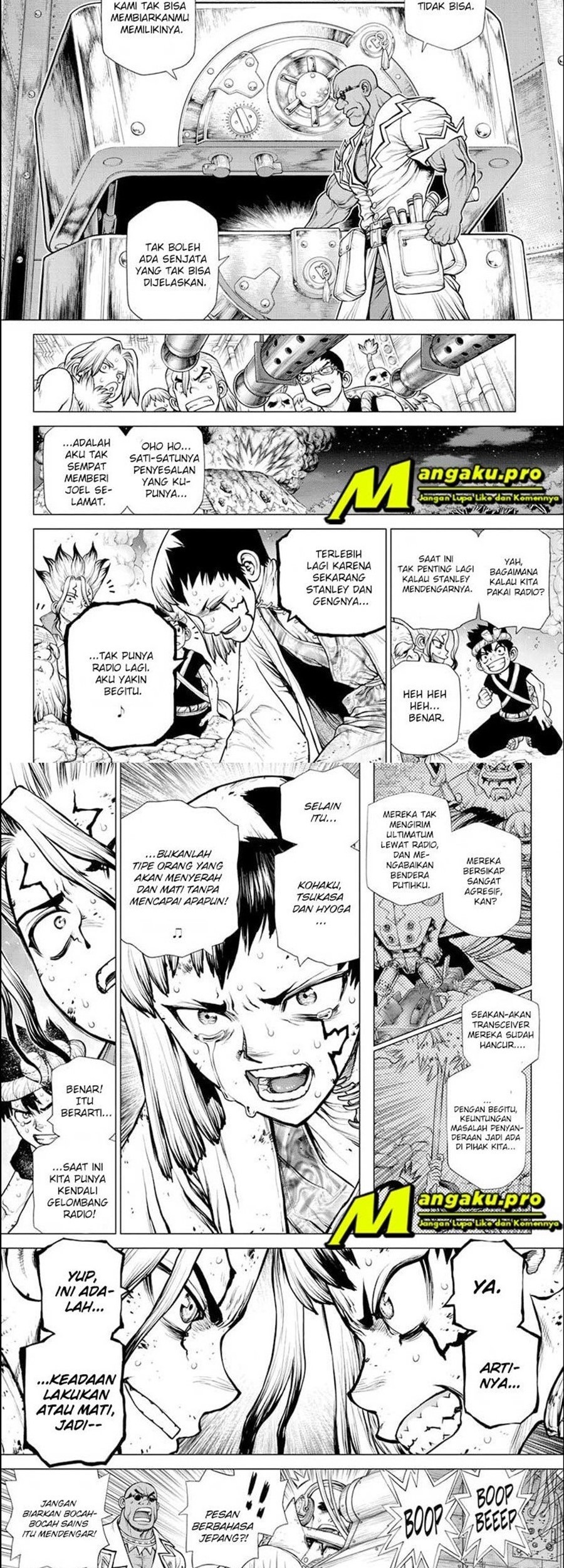 Chapter 190 - halaman 13