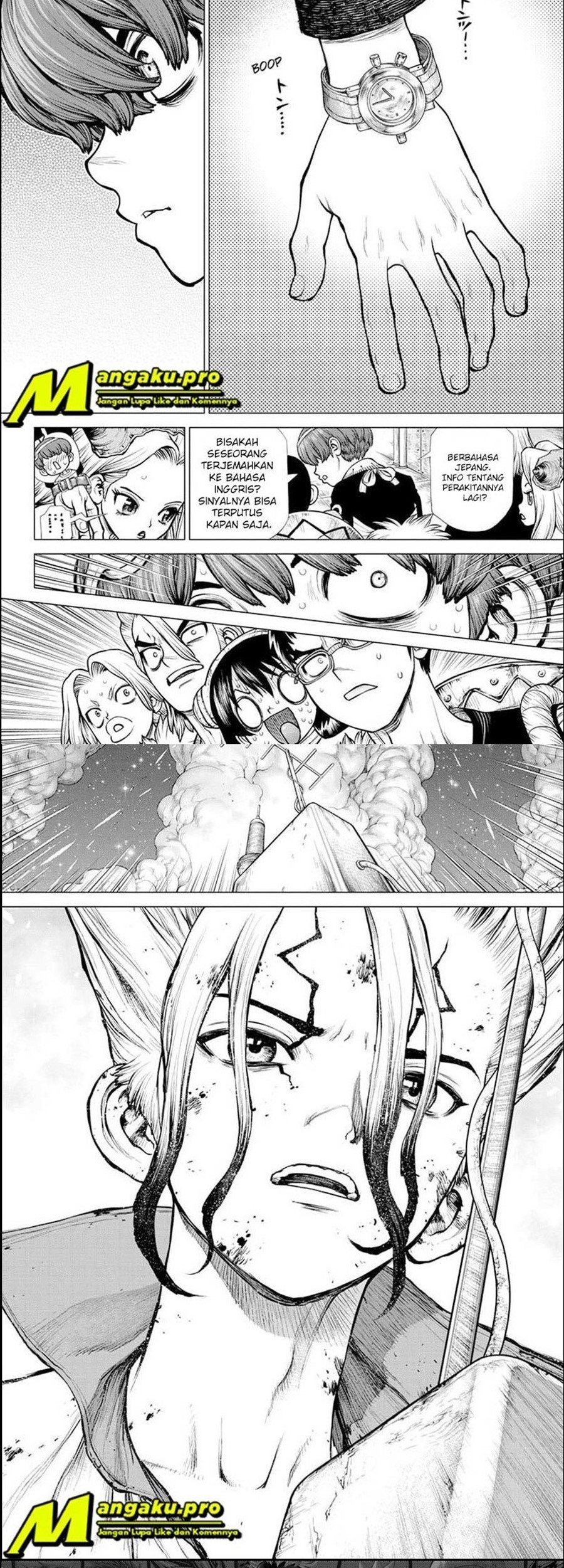 Chapter 190 - halaman 15