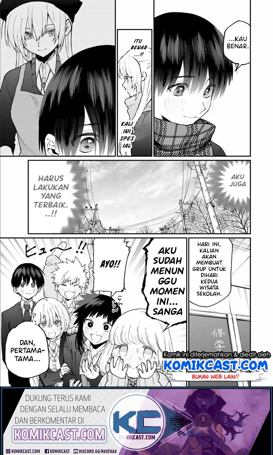 Chapter 83 - halaman 7