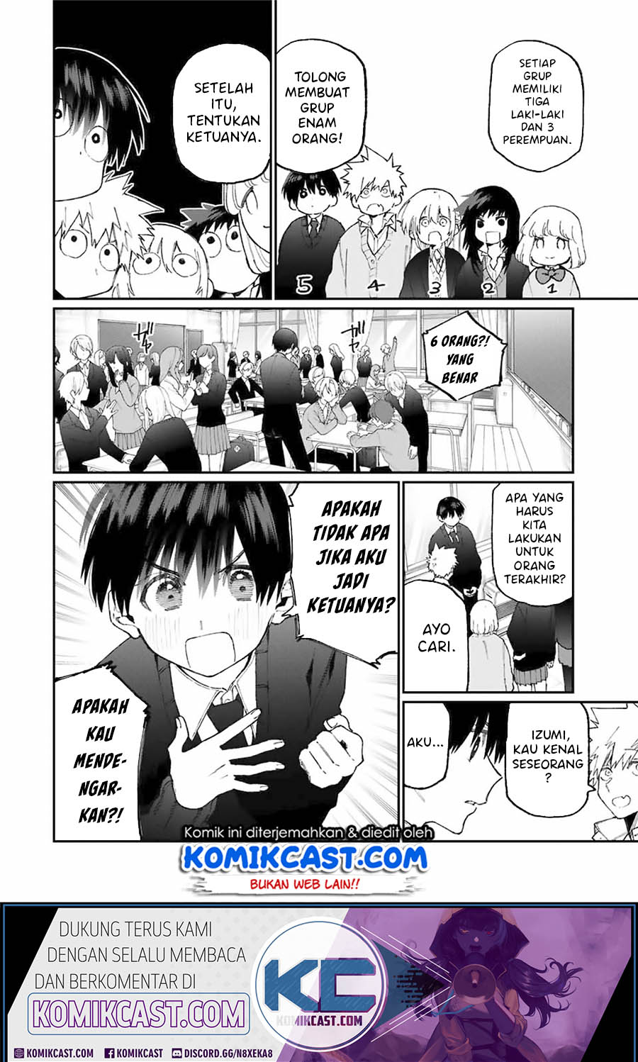 Chapter 83 - halaman 8