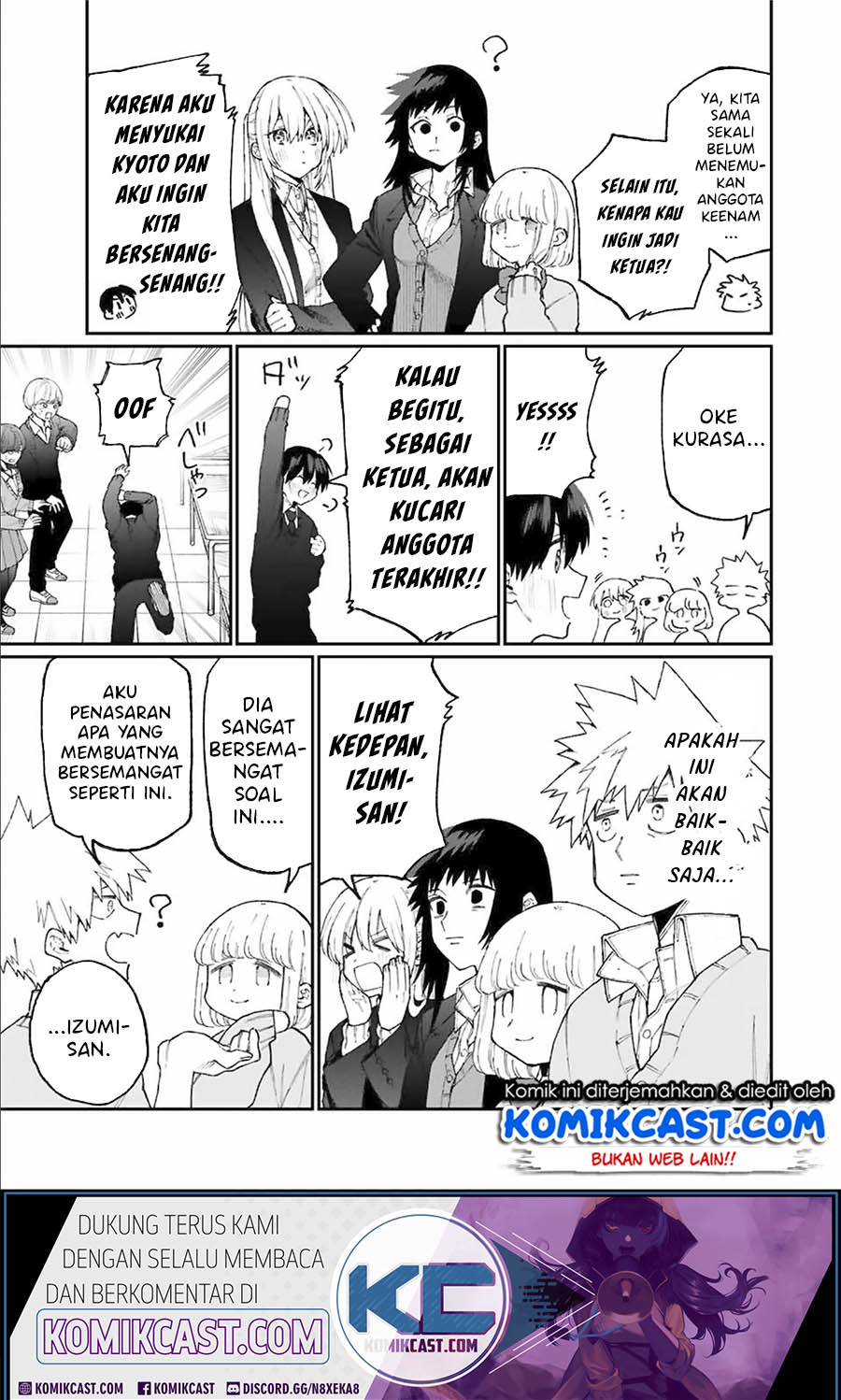 Chapter 83 - halaman 9