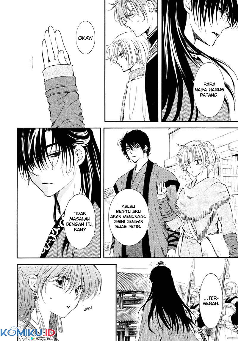 Chapter 179 - halaman 22