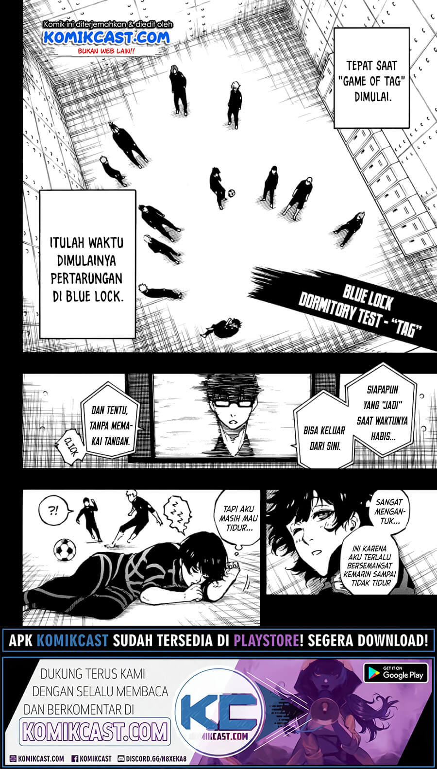 Chapter 71 - halaman 6
