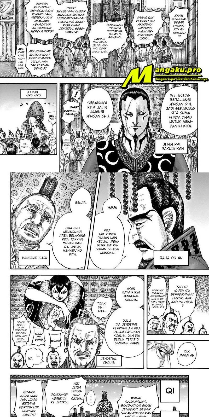 Chapter 673 - halaman 3