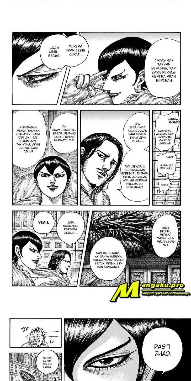 Chapter 673 - halaman 5