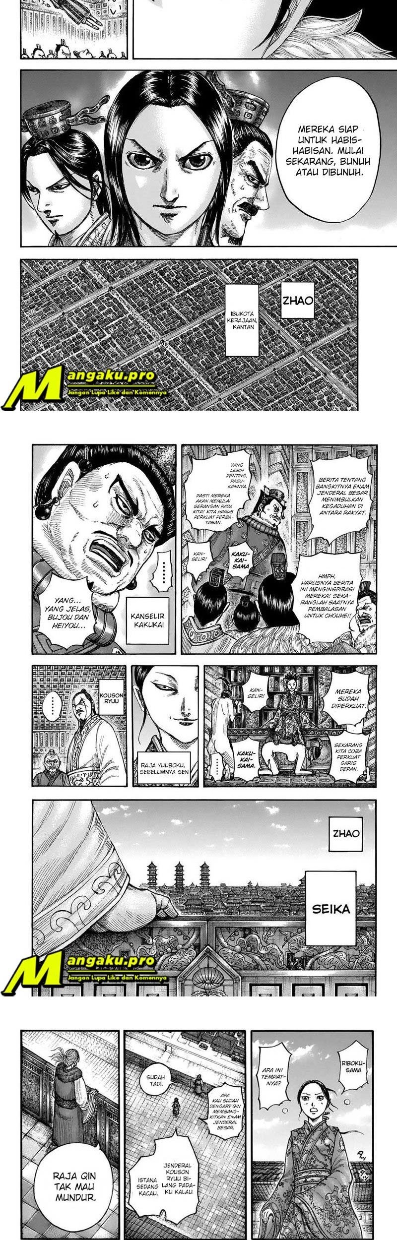 Chapter 673 - halaman 6