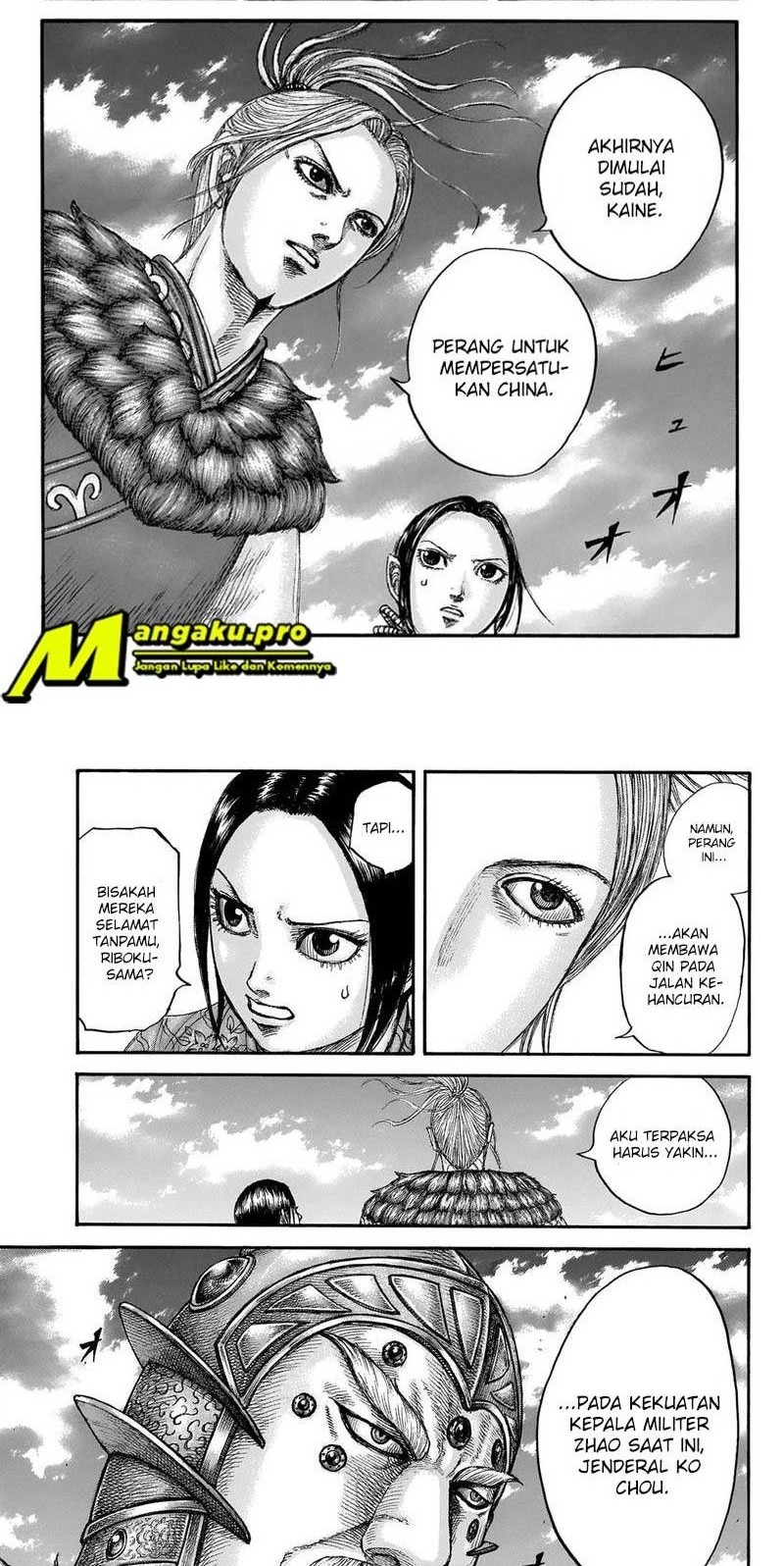Chapter 673 - halaman 7