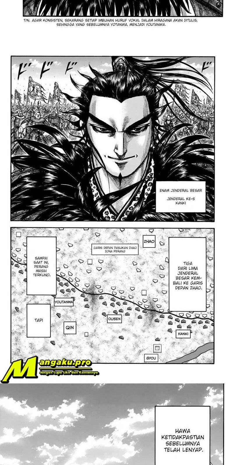 Chapter 673 - halaman 9