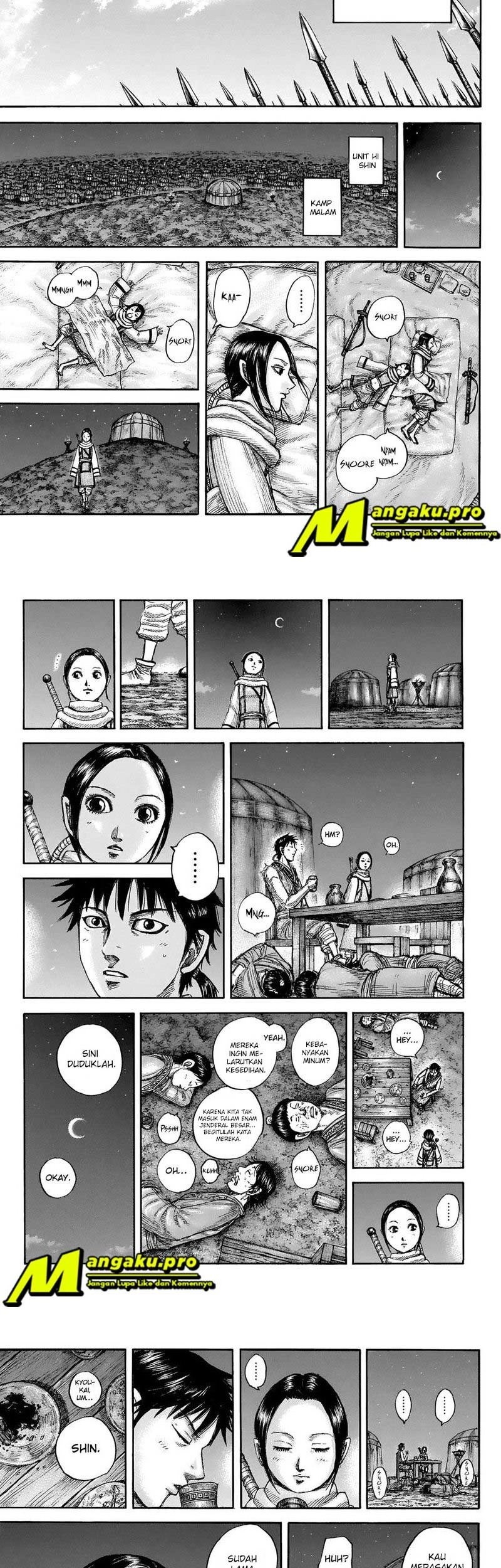 Chapter 673 - halaman 10