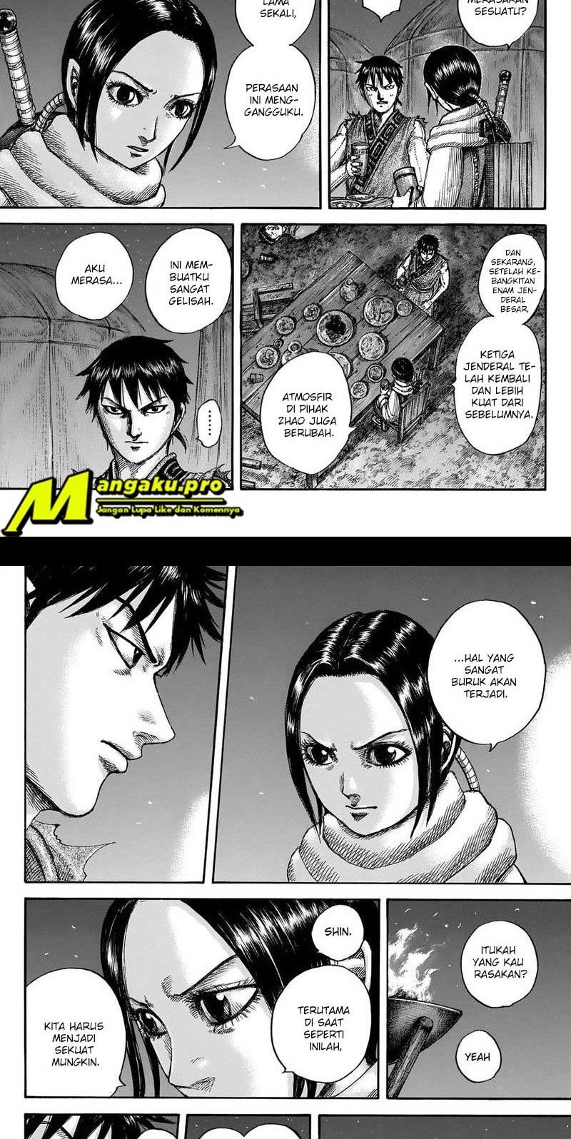 Chapter 673 - halaman 11