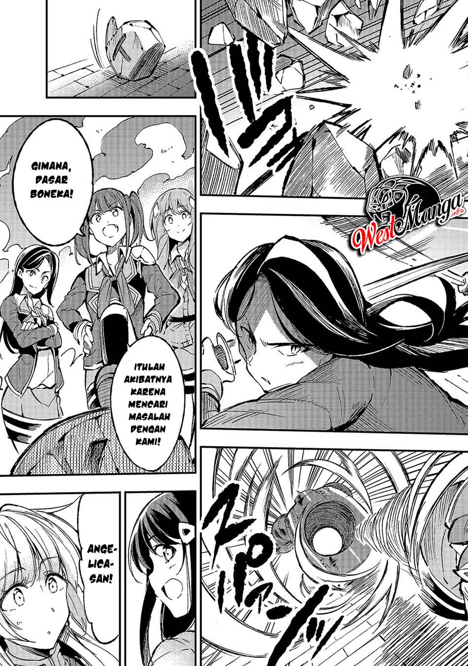 Chapter 71 - halaman 16