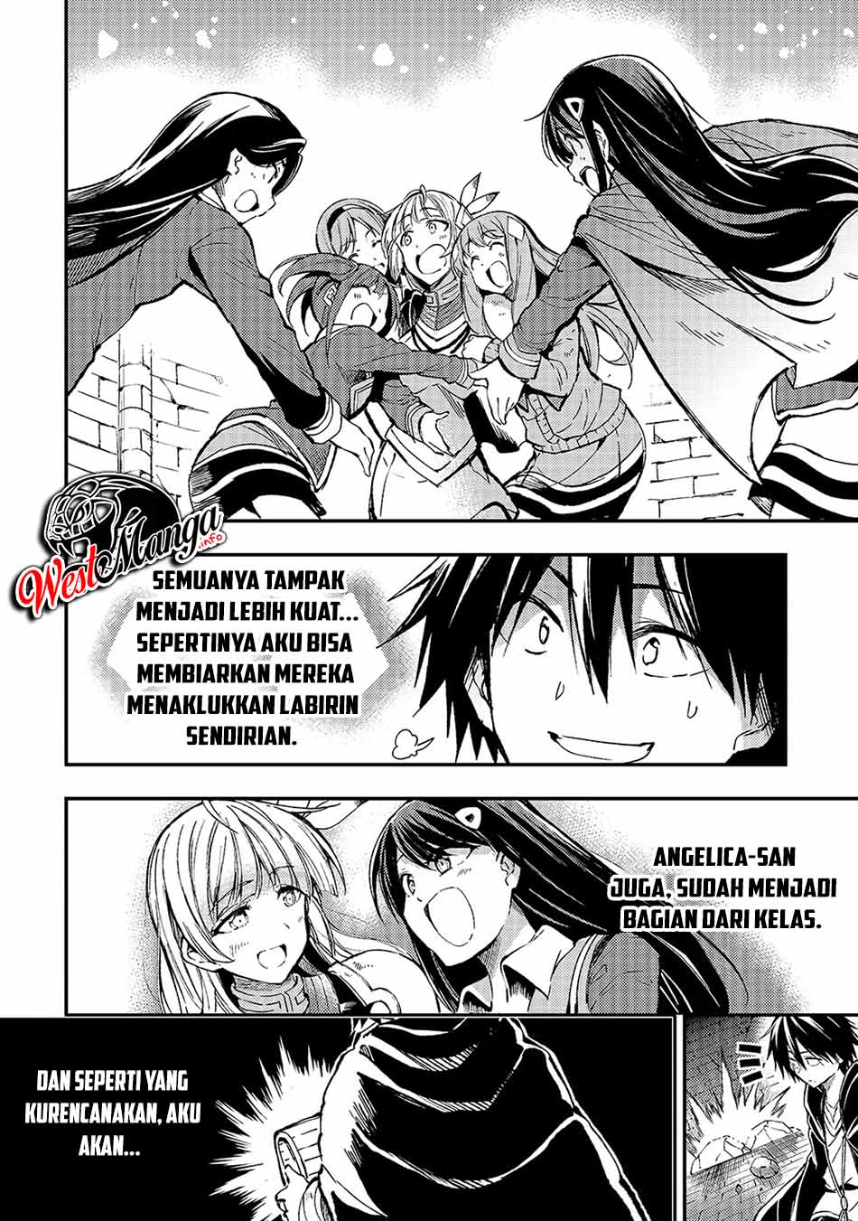 Chapter 71 - halaman 17