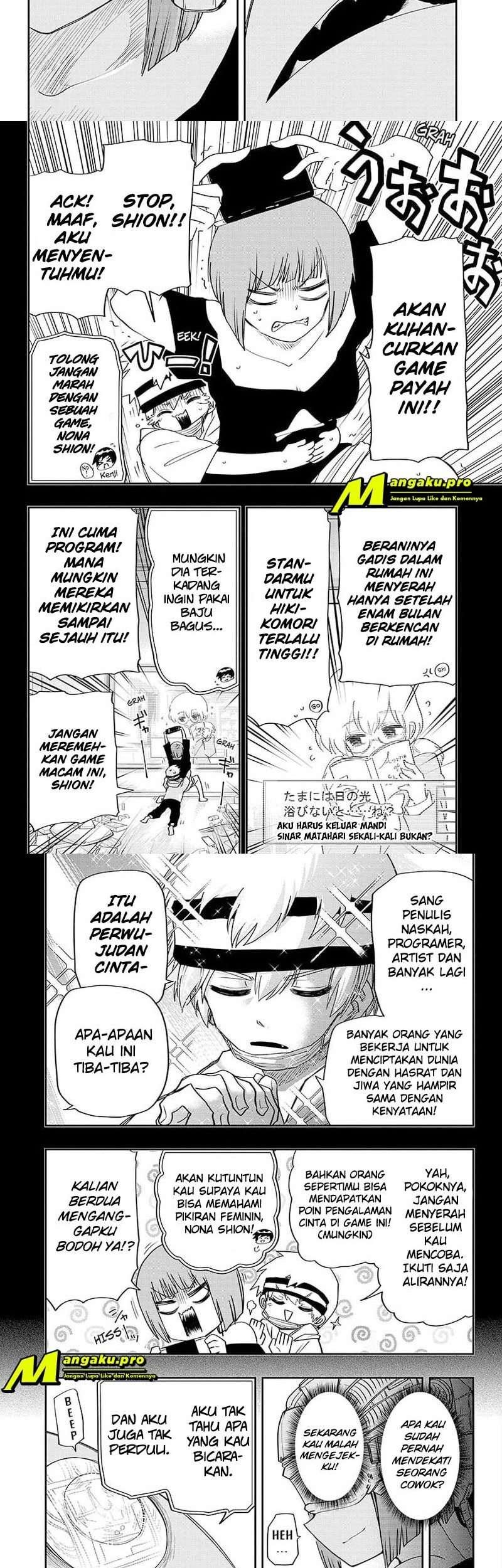 Chapter 75 - halaman 8