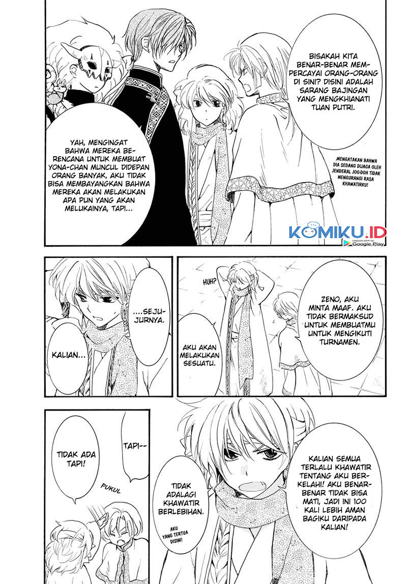 Chapter 180 - halaman 12