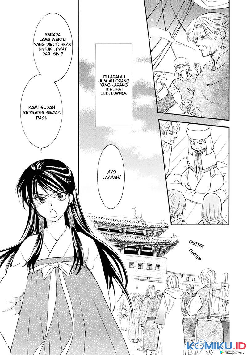 Chapter 180 - halaman 22