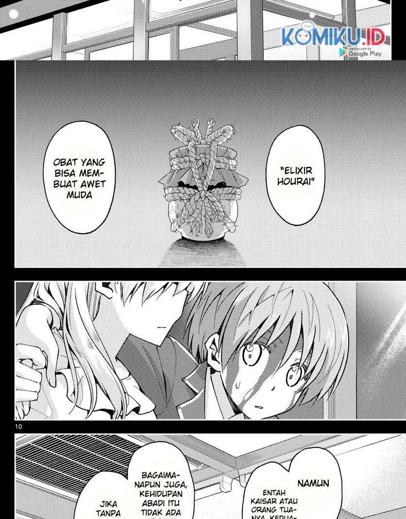 Chapter 147 - halaman 13