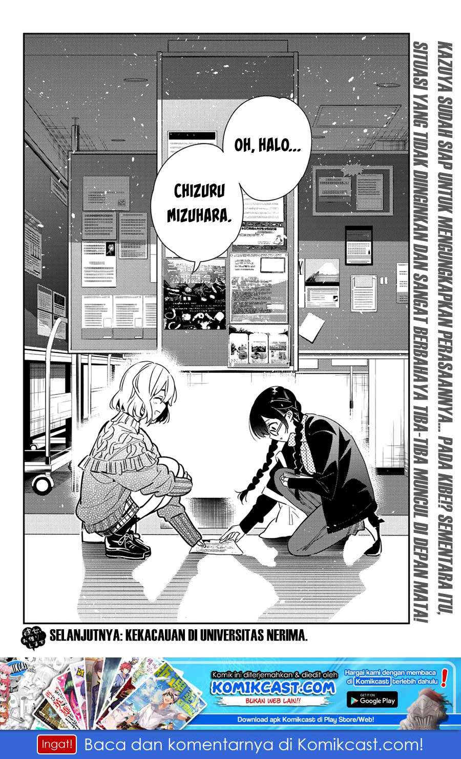 Chapter 181 - halaman 22