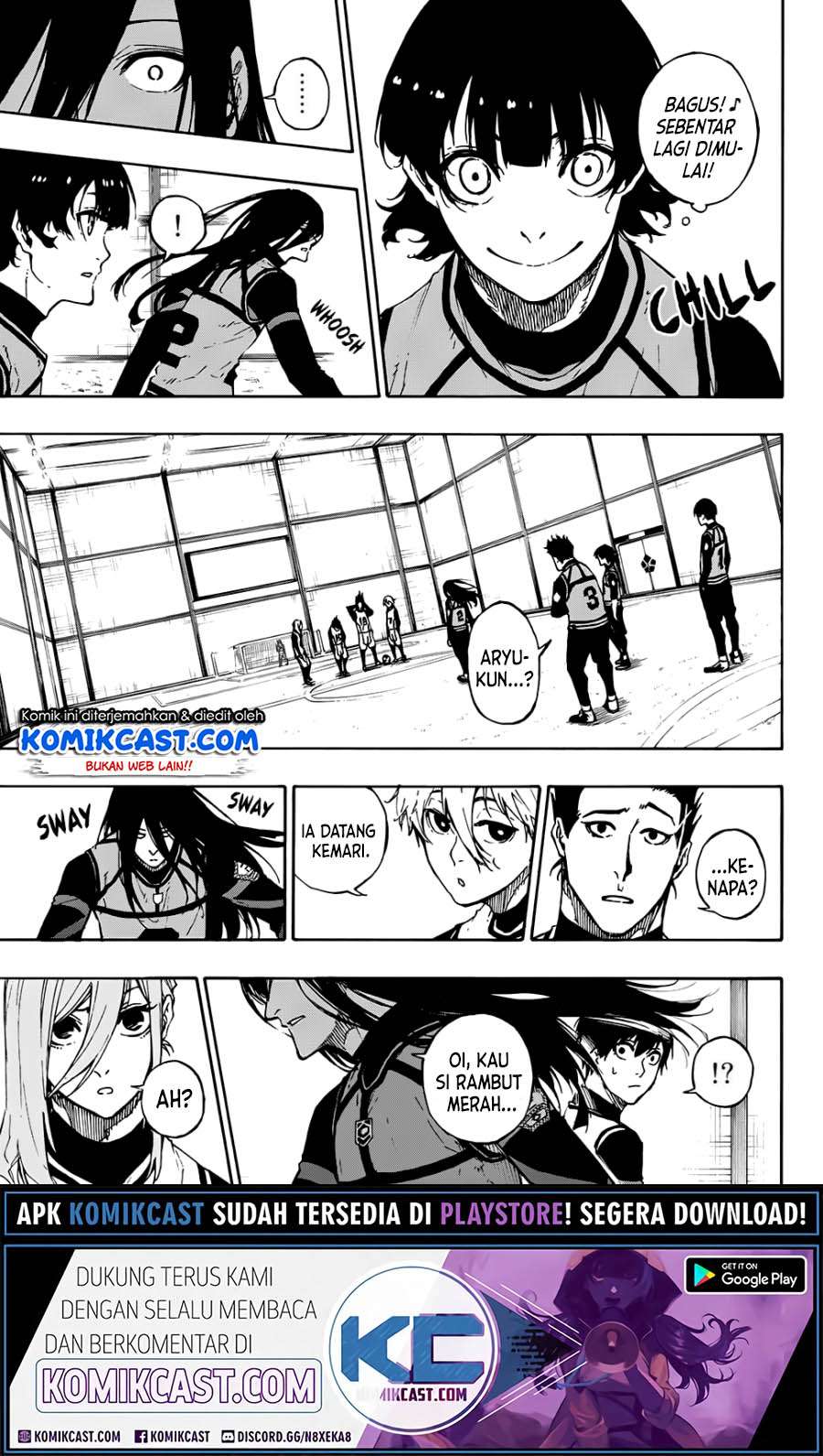 Chapter 72 - halaman 9