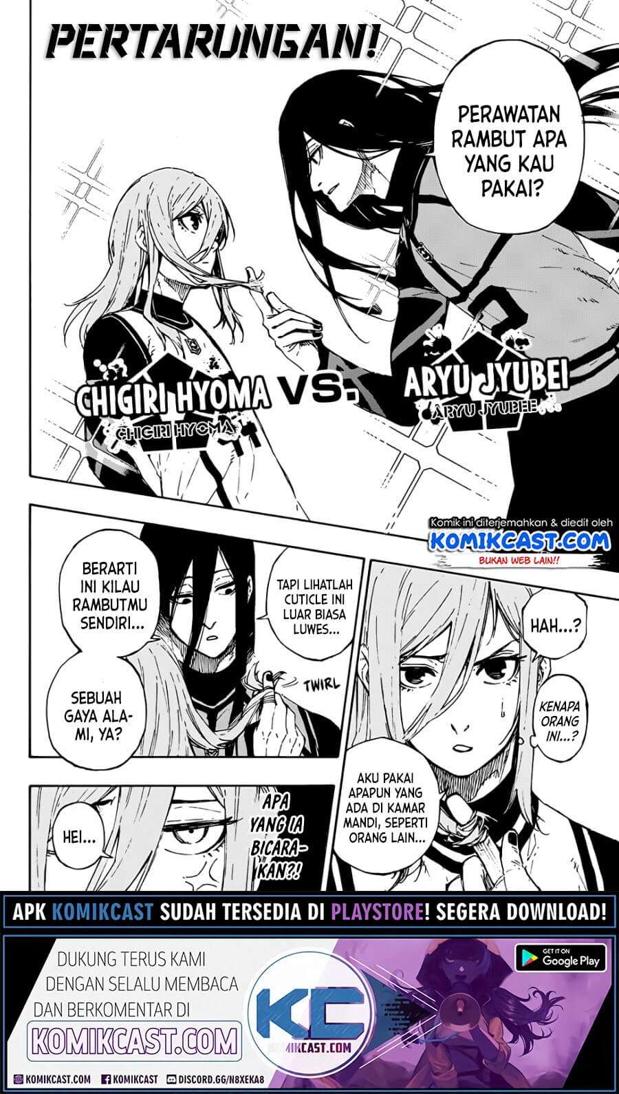 Chapter 72 - halaman 10