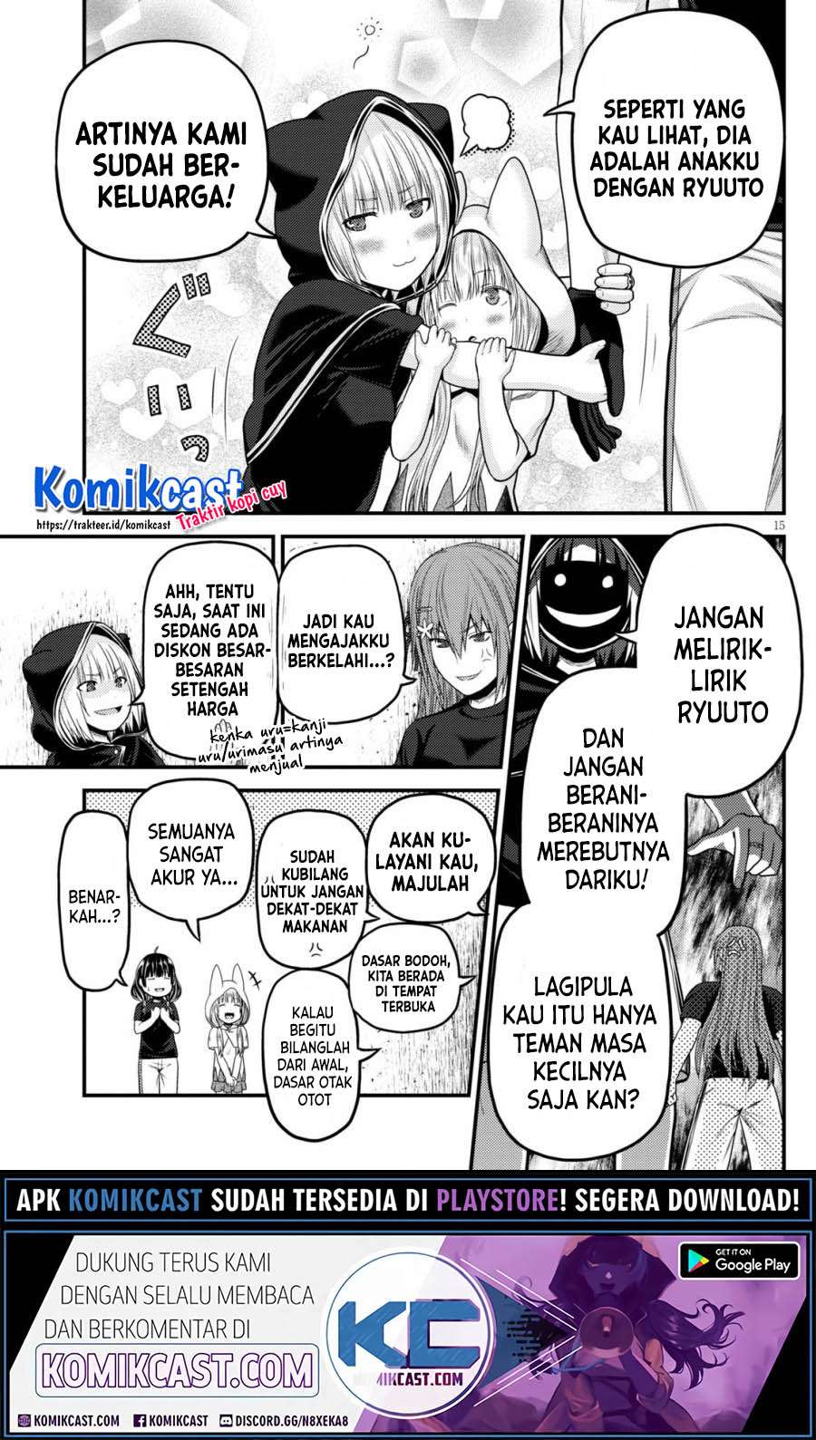 Chapter 46 - halaman 17