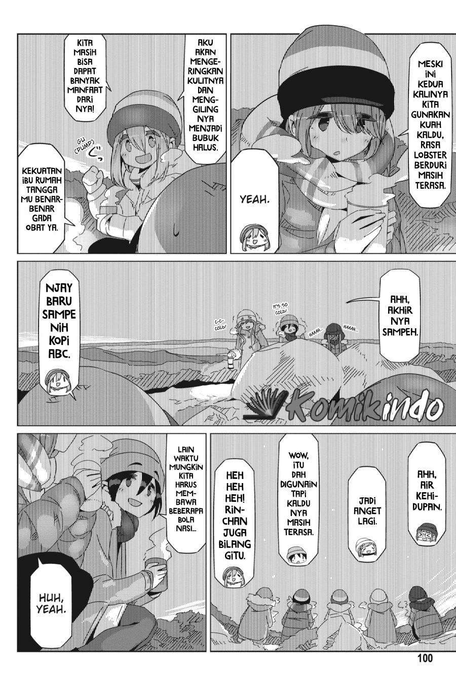 Chapter 50 - halaman 22