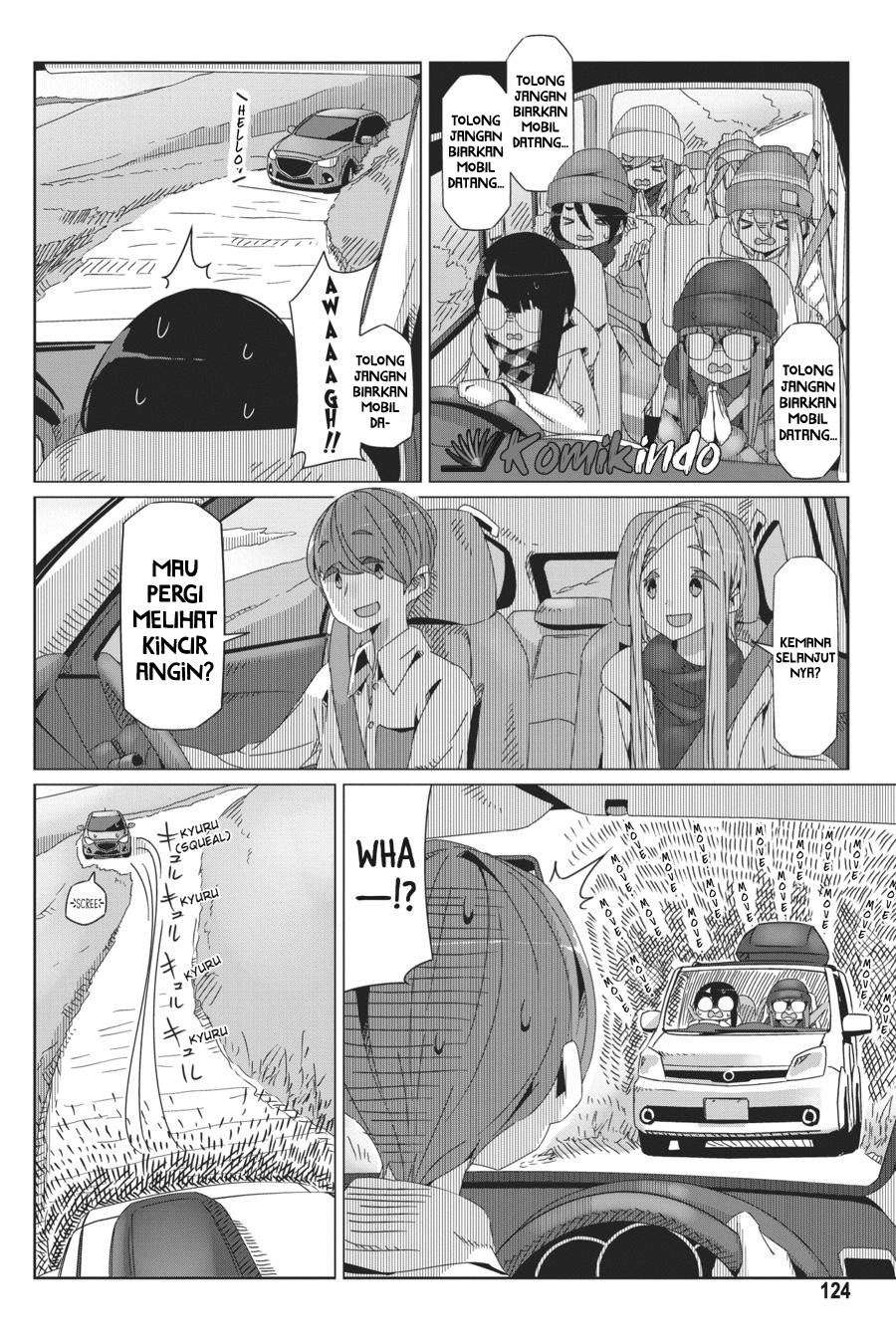 Chapter 45 - halaman 20