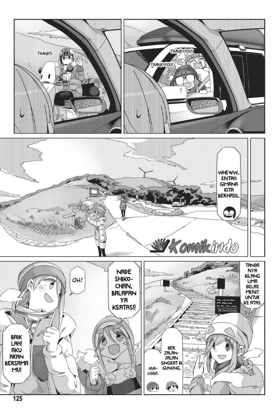 Chapter 45 - halaman 21