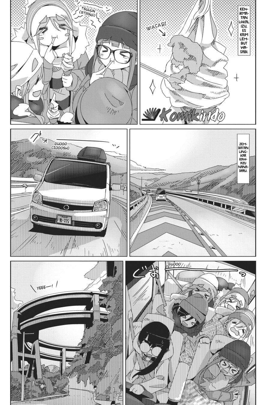 Chapter 43 - halaman 22