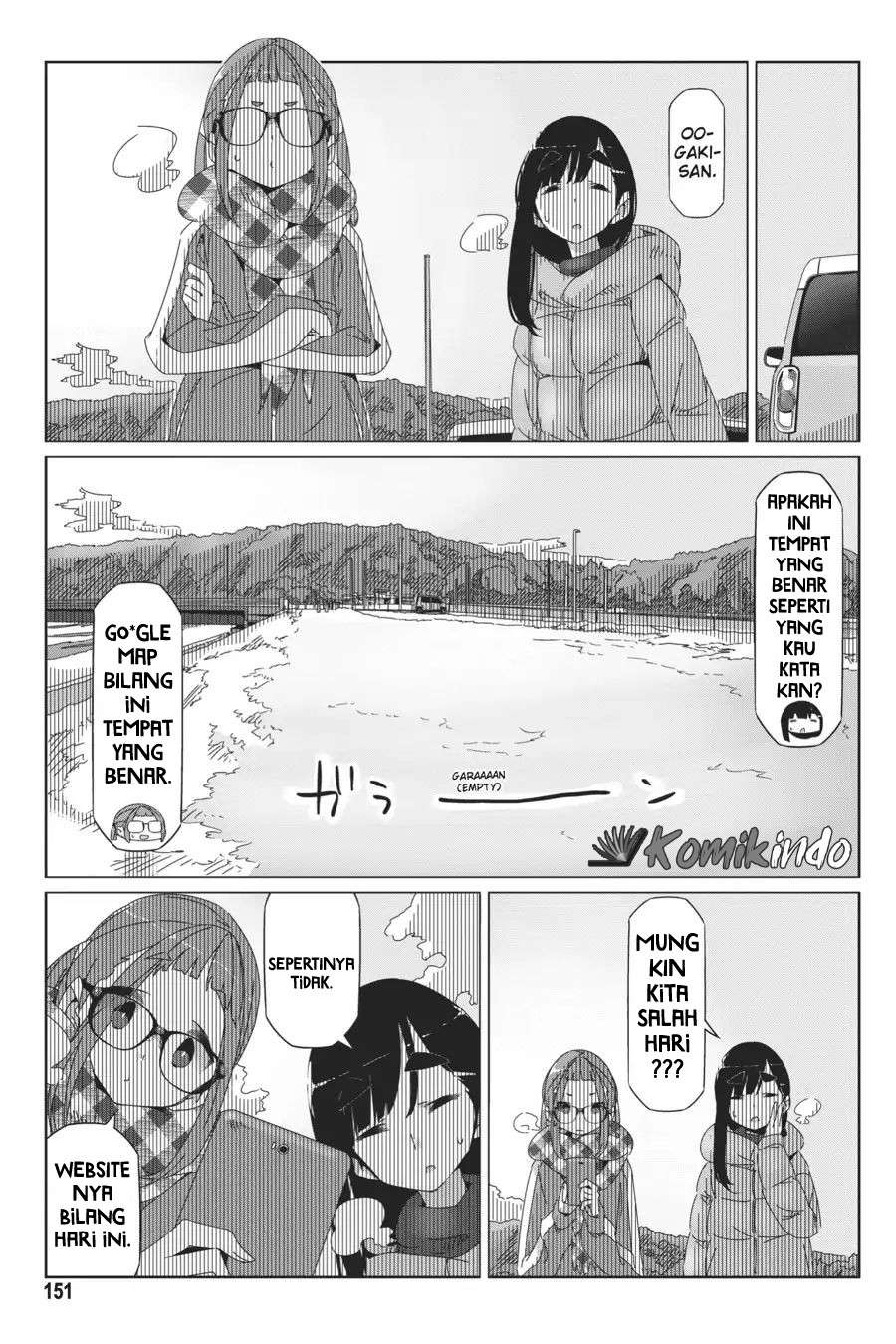 Chapter 40 - halaman 21