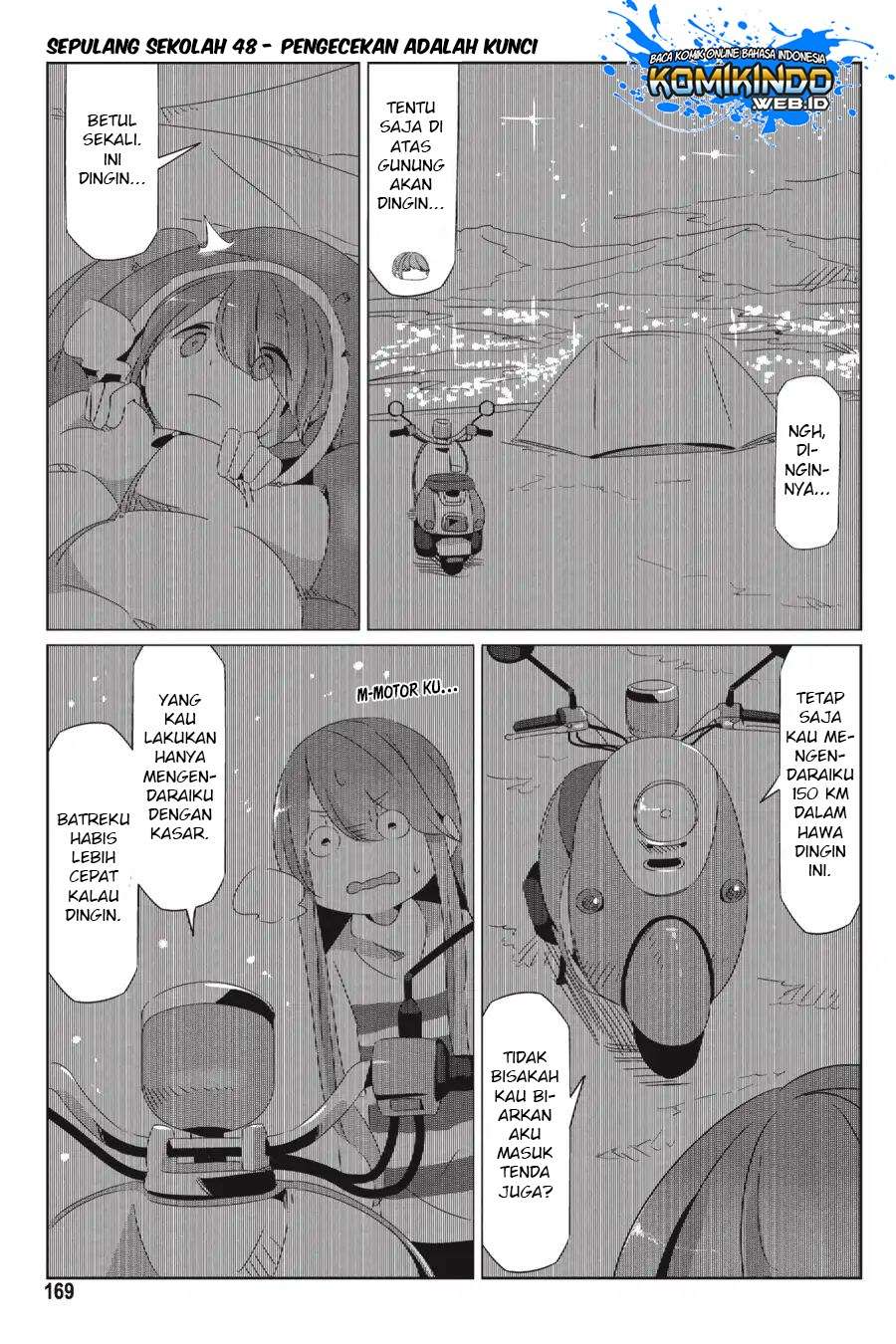 Chapter 34.5 - halaman 14